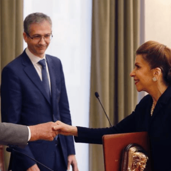 Carmen Reinhart, primera mujer que recibe el Premio de Economía Rey Juan Carlos