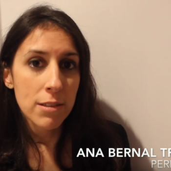 ¡Enhorabuena a Ana Isabel Bernal Triviño! Premio Farola